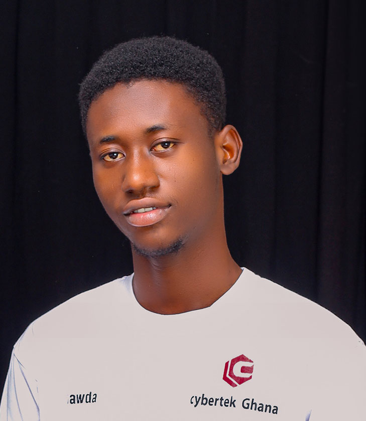 Lamusah Dawda
